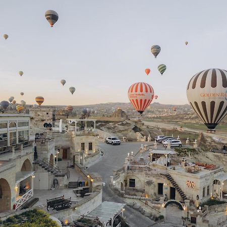 Azure Cave Suites - Cappadocia Göreme Eksteriør bilde
