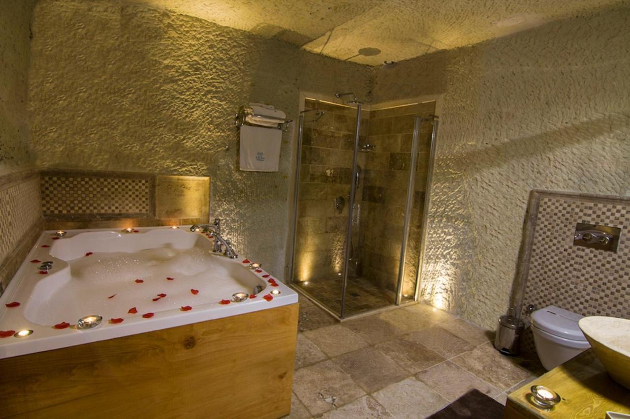 Azure Cave Suites - Cappadocia Göreme Eksteriør bilde