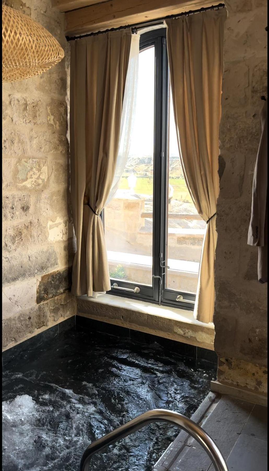 Azure Cave Suites - Cappadocia Göreme Eksteriør bilde