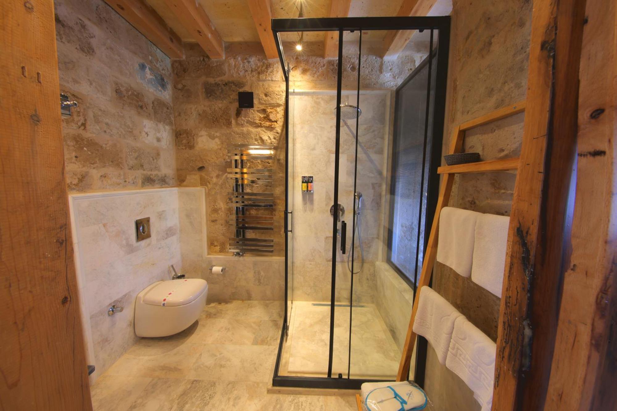 Azure Cave Suites - Cappadocia Göreme Eksteriør bilde