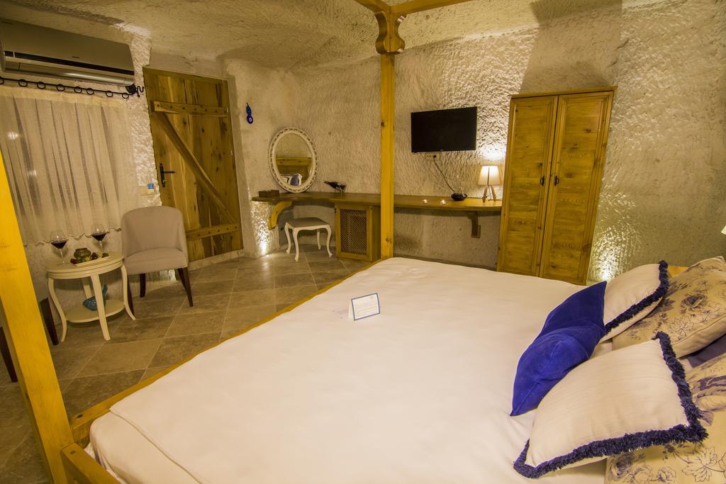 Azure Cave Suites - Cappadocia Göreme Eksteriør bilde