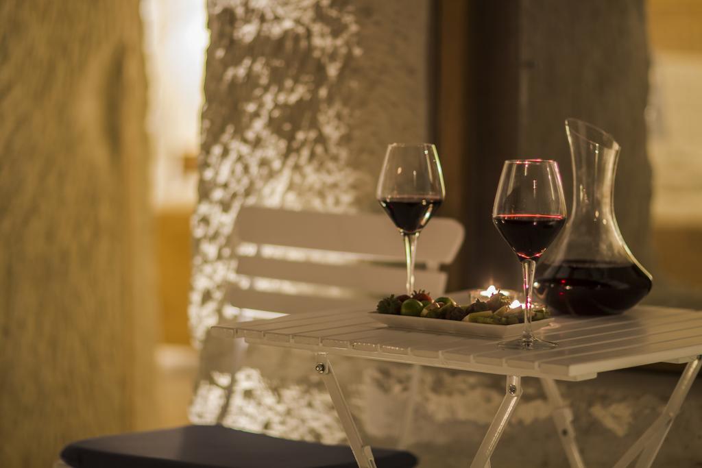 Azure Cave Suites - Cappadocia Göreme Eksteriør bilde