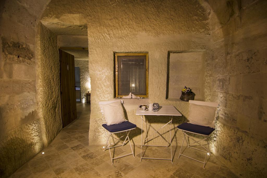Azure Cave Suites - Cappadocia Göreme Eksteriør bilde