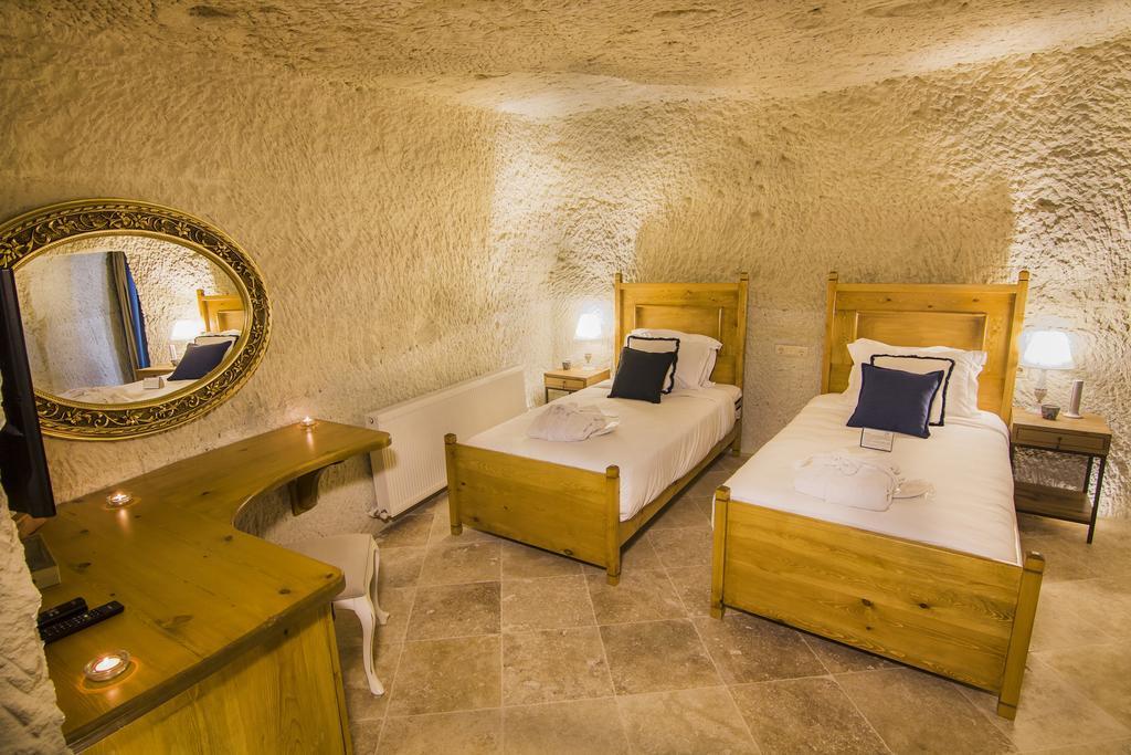 Azure Cave Suites - Cappadocia Göreme Eksteriør bilde