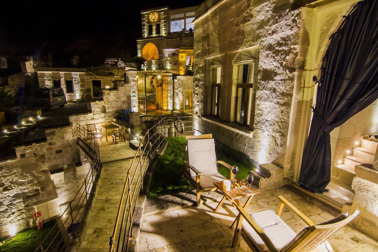 Azure Cave Suites - Cappadocia Göreme Eksteriør bilde