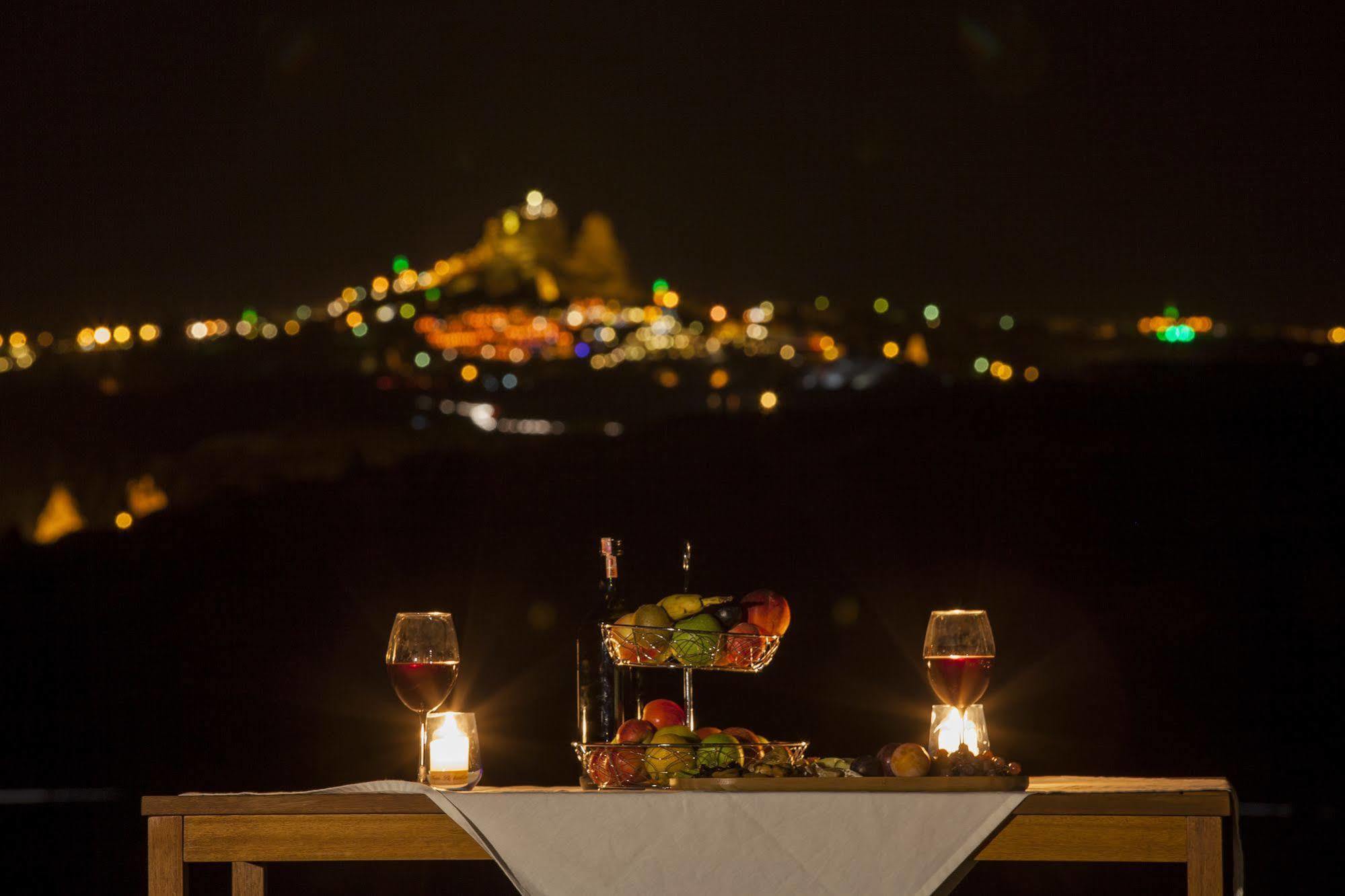 Azure Cave Suites - Cappadocia Göreme Eksteriør bilde