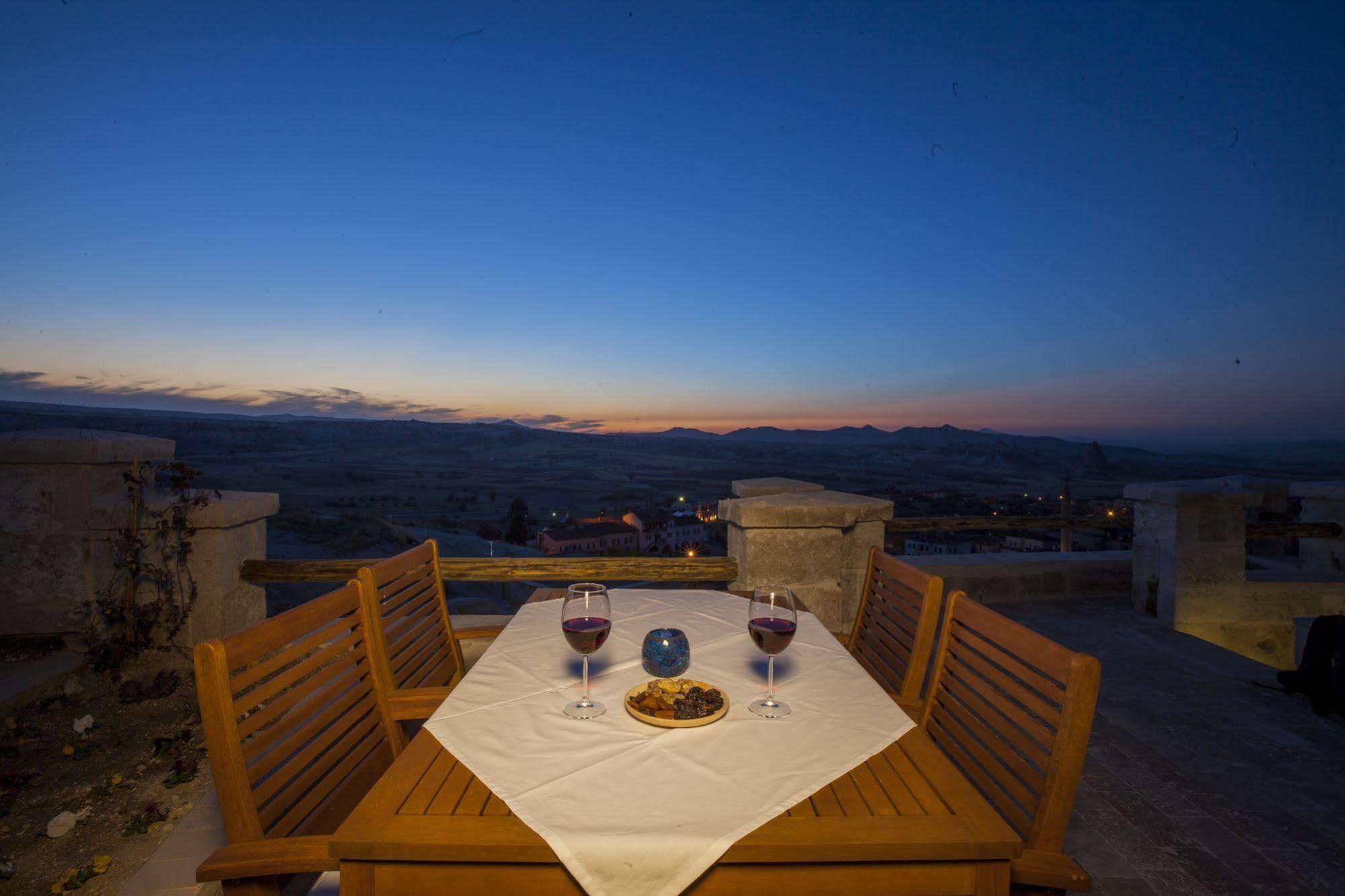 Azure Cave Suites - Cappadocia Göreme Eksteriør bilde