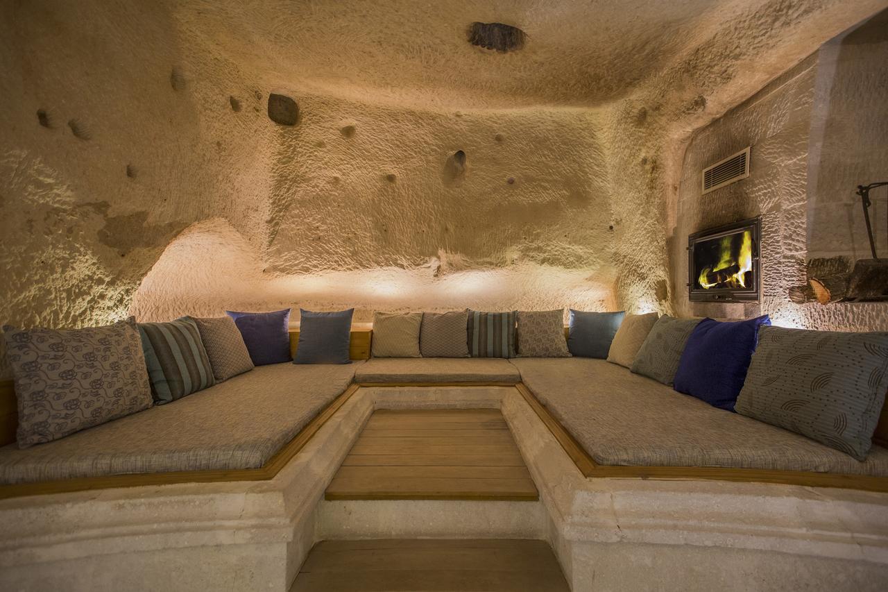 Azure Cave Suites - Cappadocia Göreme Eksteriør bilde