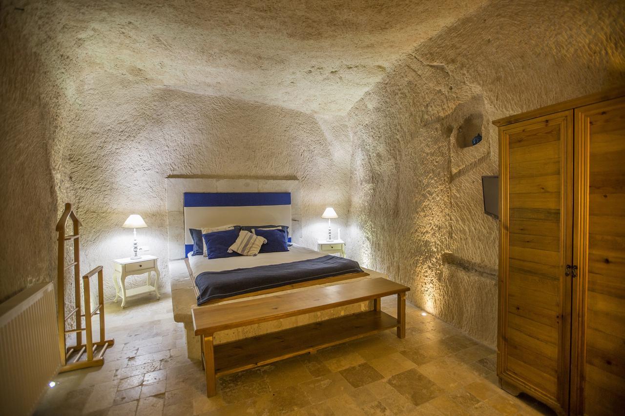 Azure Cave Suites - Cappadocia Göreme Eksteriør bilde