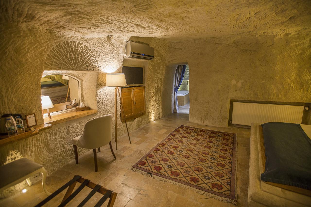 Azure Cave Suites - Cappadocia Göreme Eksteriør bilde