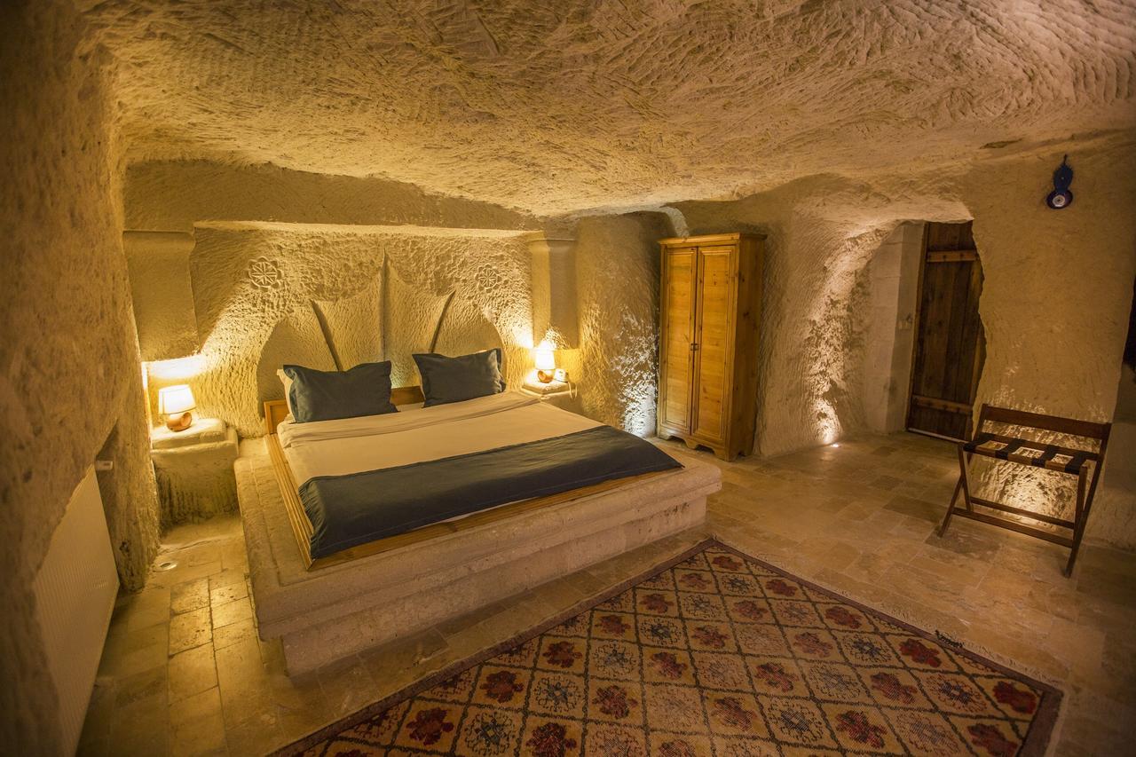 Azure Cave Suites - Cappadocia Göreme Eksteriør bilde