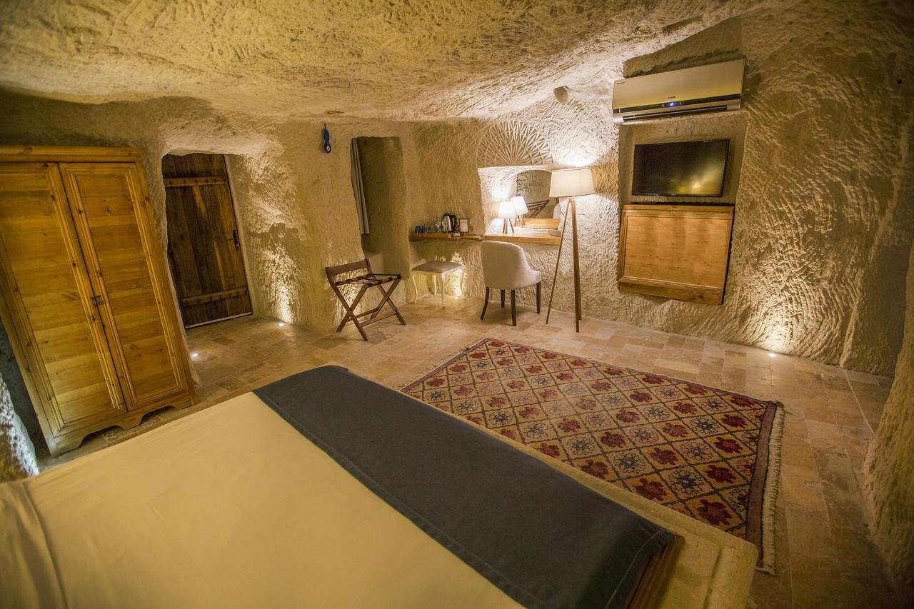 Azure Cave Suites - Cappadocia Göreme Eksteriør bilde