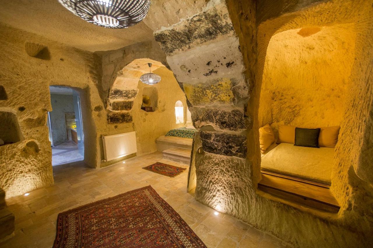 Azure Cave Suites - Cappadocia Göreme Eksteriør bilde