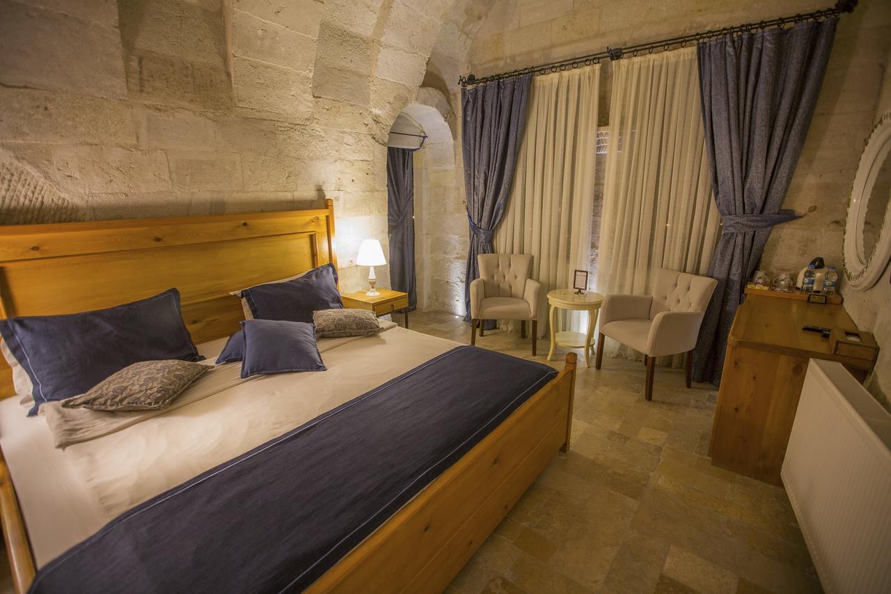 Azure Cave Suites - Cappadocia Göreme Eksteriør bilde