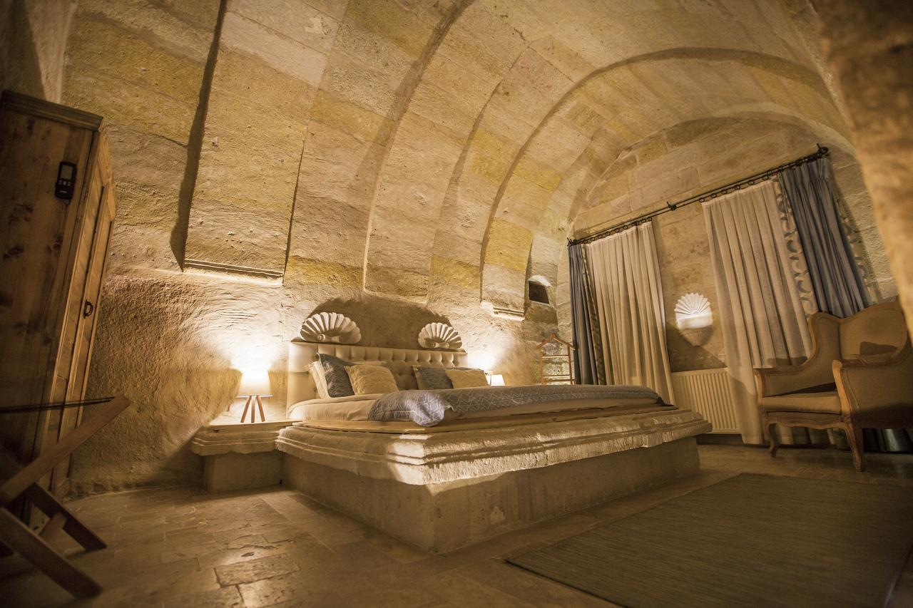 Azure Cave Suites - Cappadocia Göreme Eksteriør bilde
