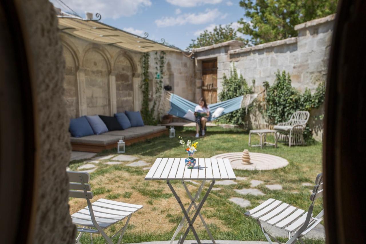 Azure Cave Suites - Cappadocia Göreme Eksteriør bilde