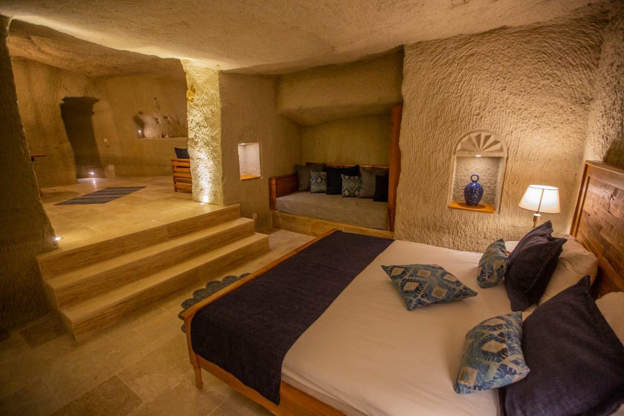Azure Cave Suites - Cappadocia Göreme Eksteriør bilde