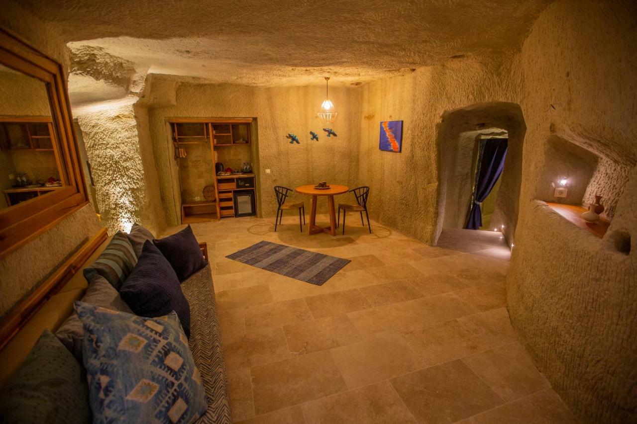 Azure Cave Suites - Cappadocia Göreme Eksteriør bilde