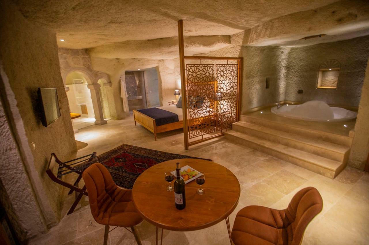 Azure Cave Suites - Cappadocia Göreme Eksteriør bilde