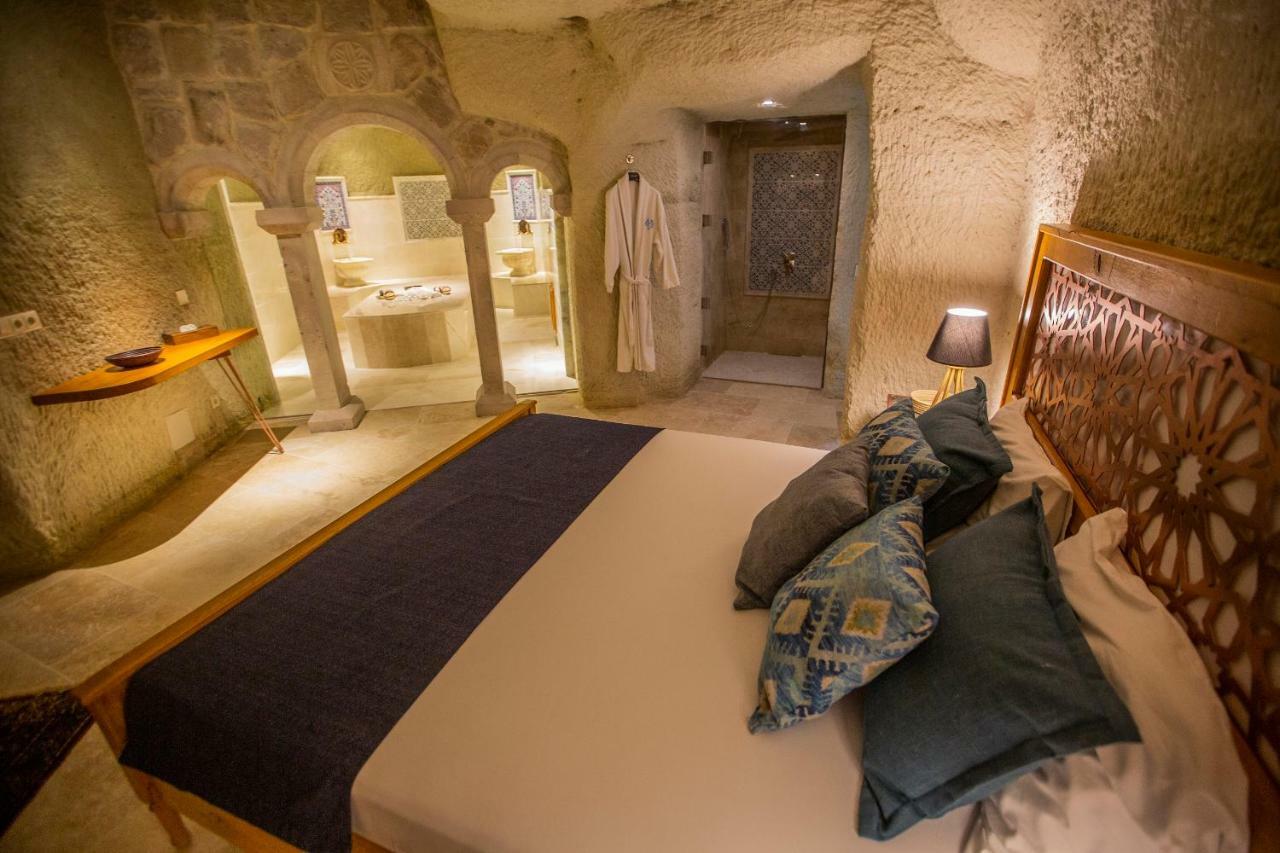 Azure Cave Suites - Cappadocia Göreme Eksteriør bilde