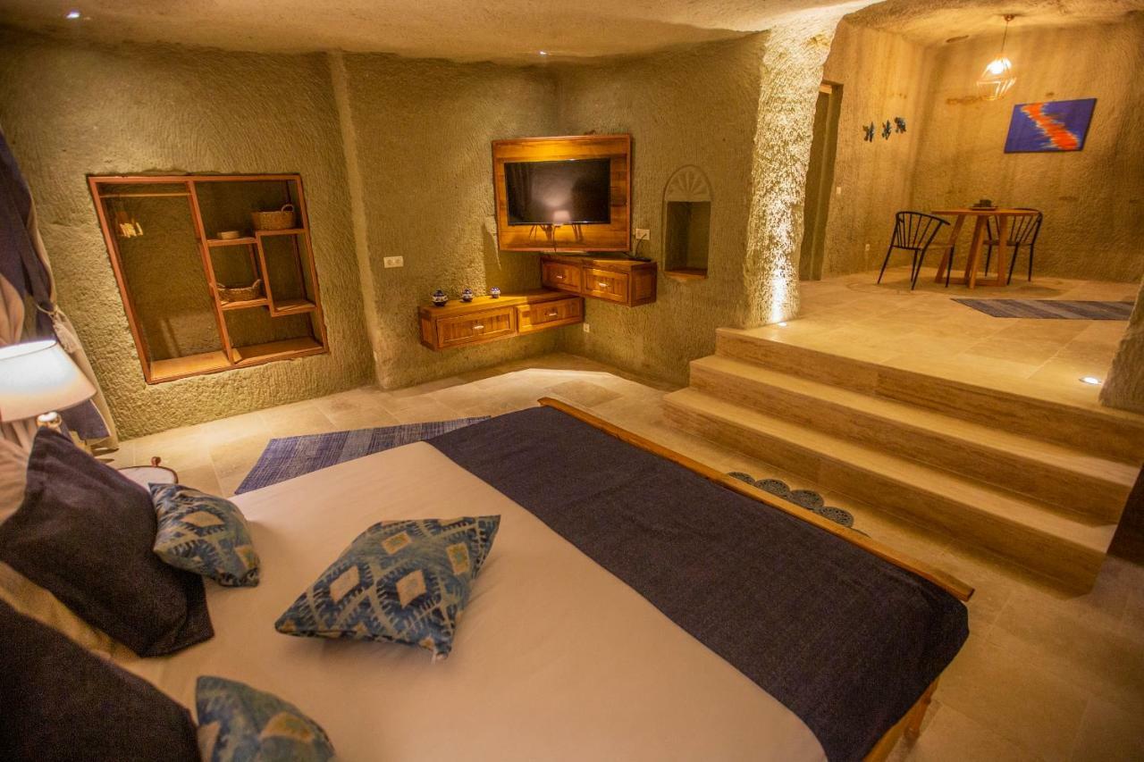 Azure Cave Suites - Cappadocia Göreme Eksteriør bilde