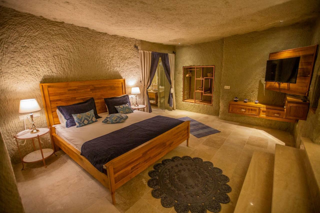 Azure Cave Suites - Cappadocia Göreme Eksteriør bilde