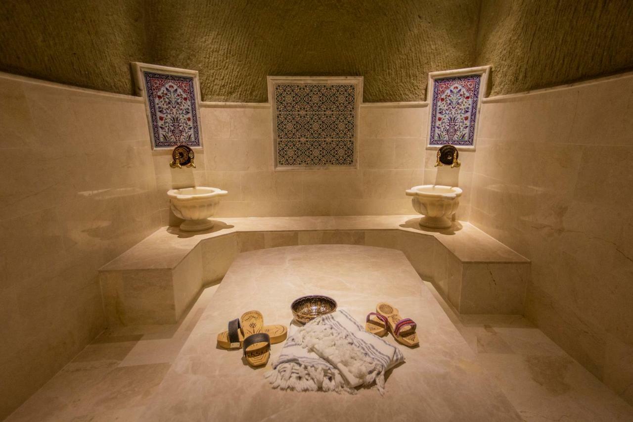 Azure Cave Suites - Cappadocia Göreme Eksteriør bilde