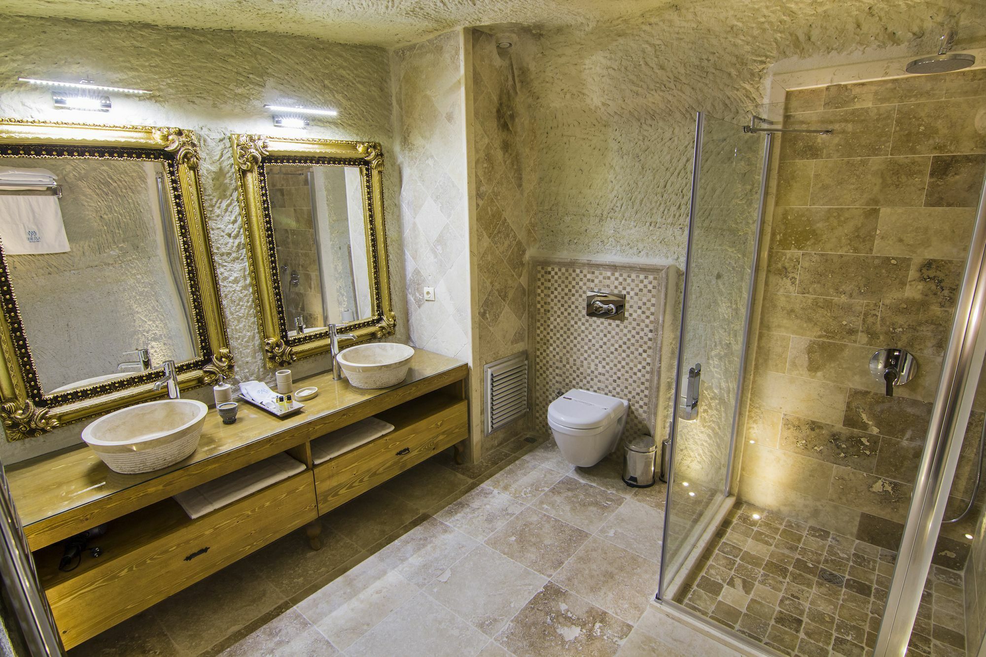 Azure Cave Suites - Cappadocia Göreme Eksteriør bilde