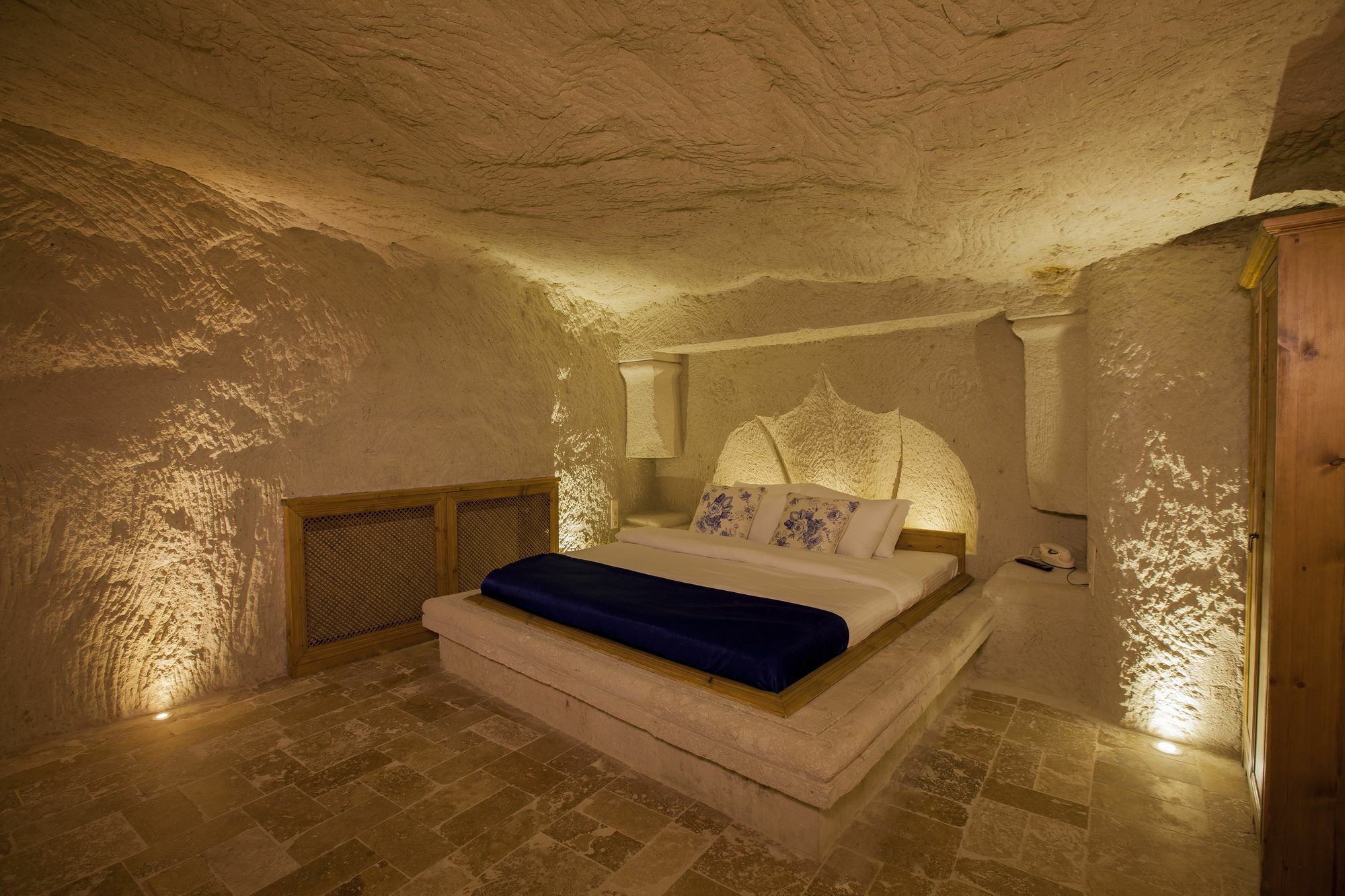 Azure Cave Suites - Cappadocia Göreme Eksteriør bilde